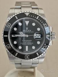 ROLEX SUBMARINE DATE REF. 116610 LN