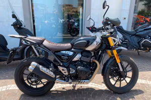 Triumph Scrambler 400 X - 2024
