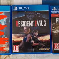 Giochi PS4