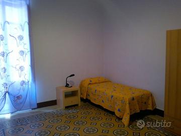 Appartamento posto al primo piano