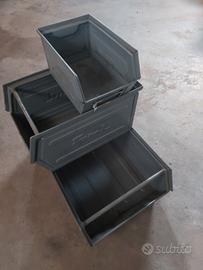 contenitori metallici Fami