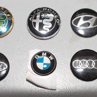 Logo telecomando alfa hyundai ford bmw Audi