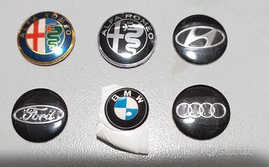 Logo telecomando alfa hyundai ford bmw Audi