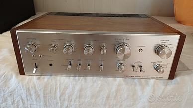 Pioneer SA-8100 - Amplificatore vintage annI 70