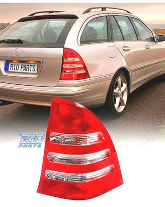 FANALE DESTRO MERCEDES CLASSE C W203 SW 00-04 BIAN