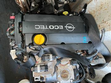 Motore F16D4 Opel Chevrolet 1.6 BZ Mokka Cruze