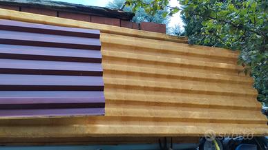 Pannelli per coperture cobentati