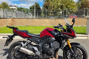 Yamaha FZ1 Fazer 1000 (2007) 