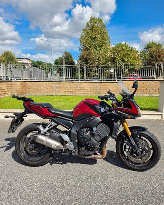 Yamaha FZ1 Fazer 1000 (2007) 