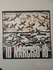 LP Roberto de Simone "io narciso io" 