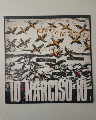 LP Roberto de Simone "io narciso io" 