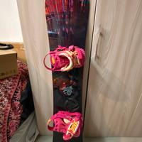 Tavola da snowboard