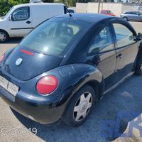 VW NEW BEETLE 1C1, 9C1 1.9 TDI 90CV -Ricambi
