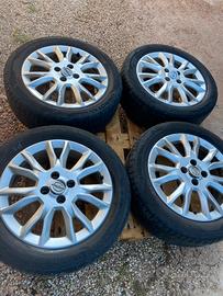 Cerchi in lega 16” 4 pz.