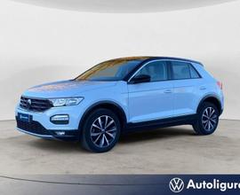 Volkswagen T-Roc 1.0 TSI Style BlueMotion Tec...