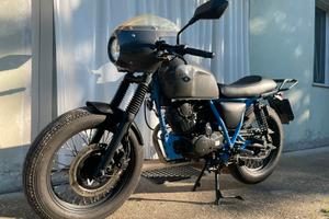Brixton BX 125 haycroft L. E.