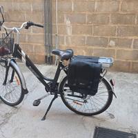 Bici elettrica come nuova