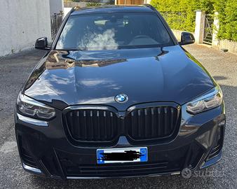 Bmw X3 Msport
