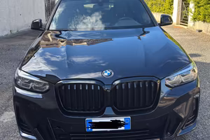 Bmw X3 Msport