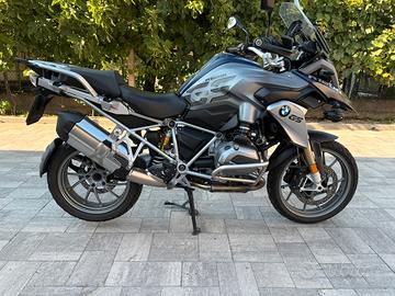 BMW R 1200 GS 2015/16 DYNAMIC ESA