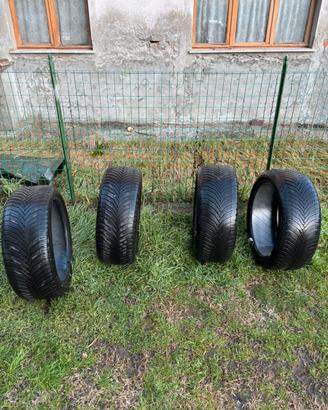 4 Gomme Michelin crossclimate 225 40 r 18 del 2023