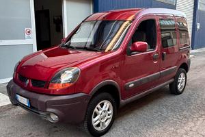 Renault Kangoo 4x4