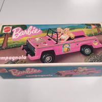Jeep Barbie Campagnola Anni ’70