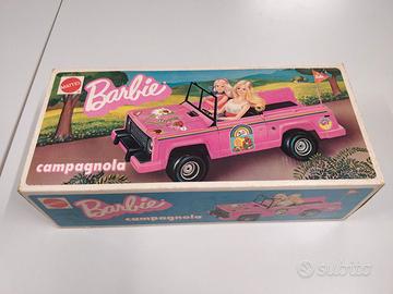 Jeep Barbie Campagnola Anni ’70