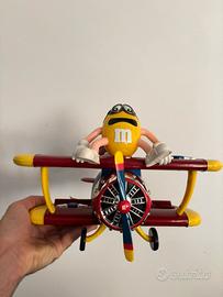 Dispenser M&M’S aereo anni 2000