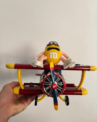 Dispenser M&M’S aereo anni 2000