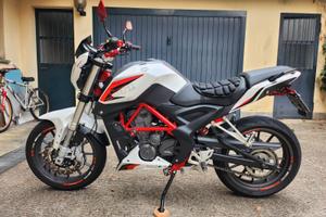 Benelli BN 251 - 2018