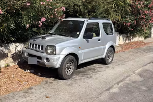 jimny diesel 1.5 anno 2004