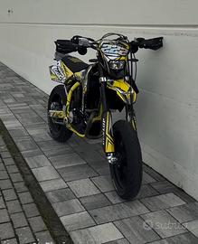 SWM SM R FACTORY 125 - 2020 (16.000 km)