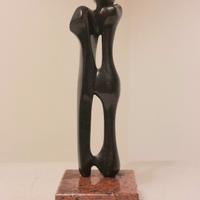 Scultura in bronzo 