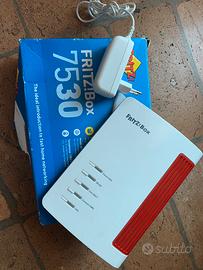 Modem Fritz! Box 7530