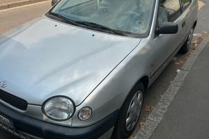 Toyota Corolla, anche per neo patentati 