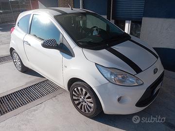 Ford Ka metano 