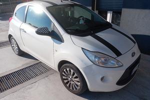 Ford Ka metano 