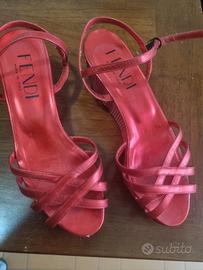 sandali vintage