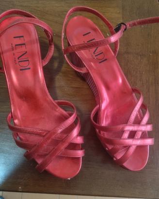 sandali vintage