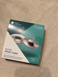 Paracapezzoli koala silver cups