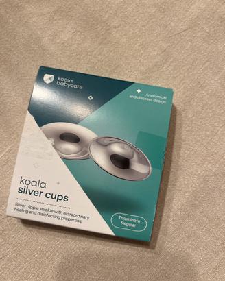 Paracapezzoli koala silver cups