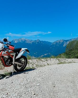 KTM Freeride 350