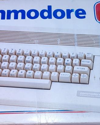 commodore 64 originale 