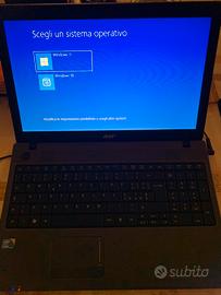 Acer Travel Mate 5744