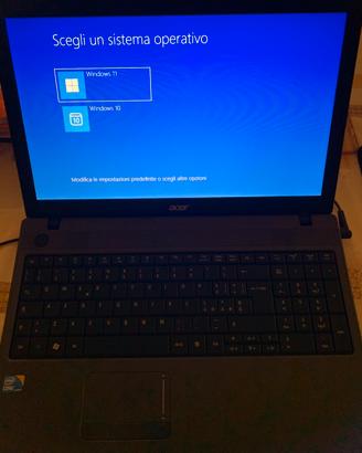 Acer Travel Mate 5744