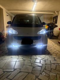 Fendinebbia LED Custom per Smart Fortwo 451