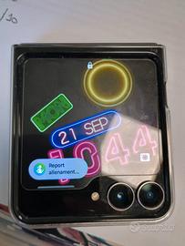 Galaxy flip 7 fe - 256gb