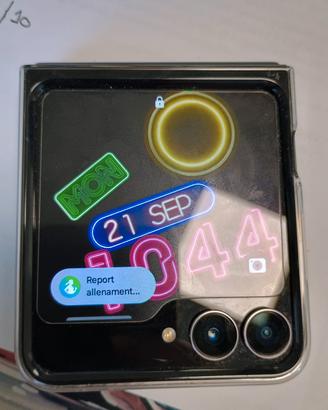 Galaxy flip 7 fe - 256gb