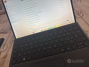 Dell 7320 2 in 1 touch pc tablet